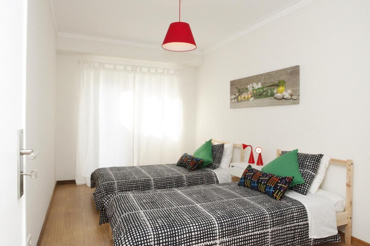 Family Central Apartment In São Pedro do Estoril Εξωτερικό φωτογραφία