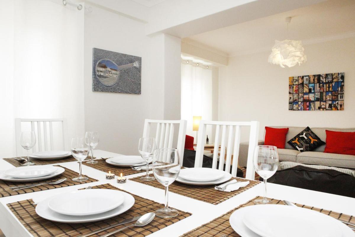 Family Central Apartment In São Pedro do Estoril Εξωτερικό φωτογραφία