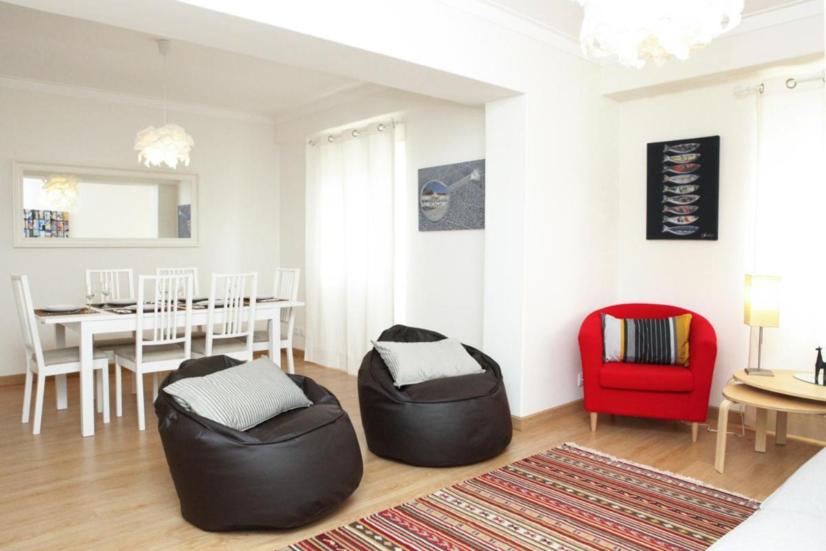 Family Central Apartment In São Pedro do Estoril Εξωτερικό φωτογραφία